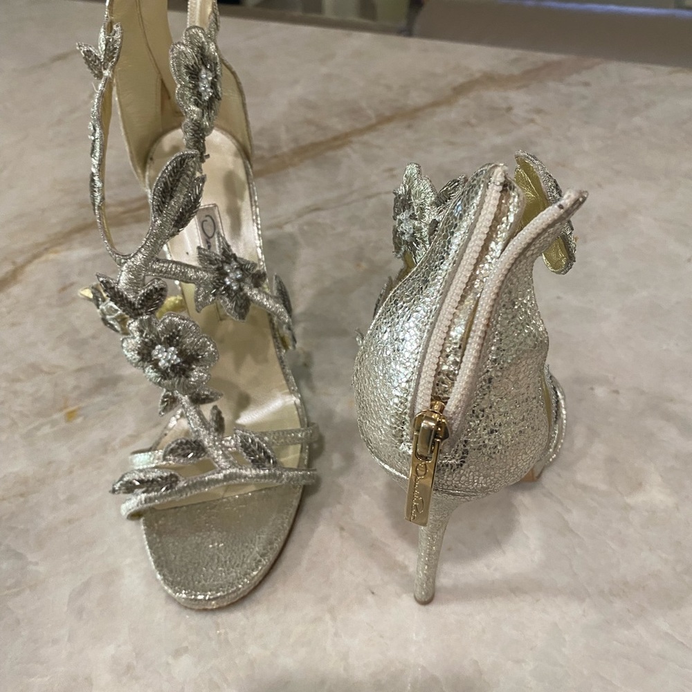 Oscar De La Renta Shoes